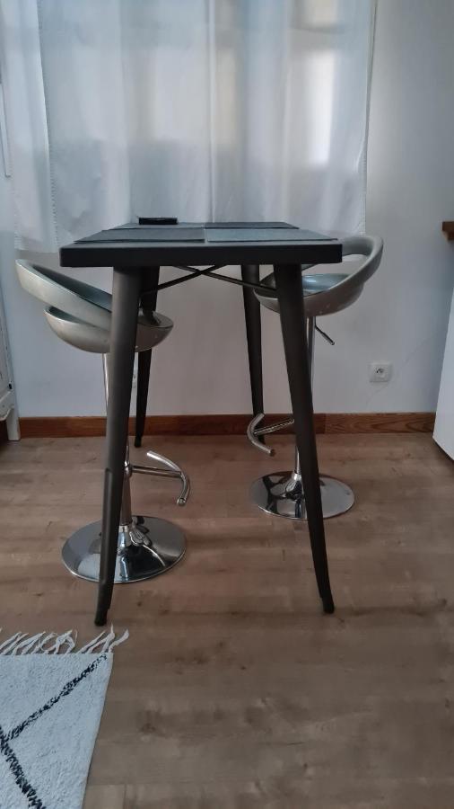 Appartement Charmant logement avec parking à Orvault Extérieur photo