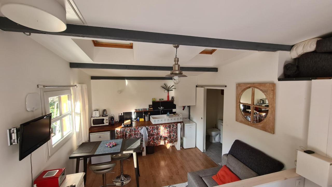 Appartement Charmant logement avec parking à Orvault Extérieur photo