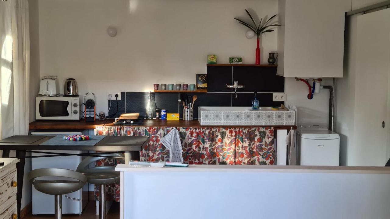 Appartement Charmant logement avec parking à Orvault Extérieur photo