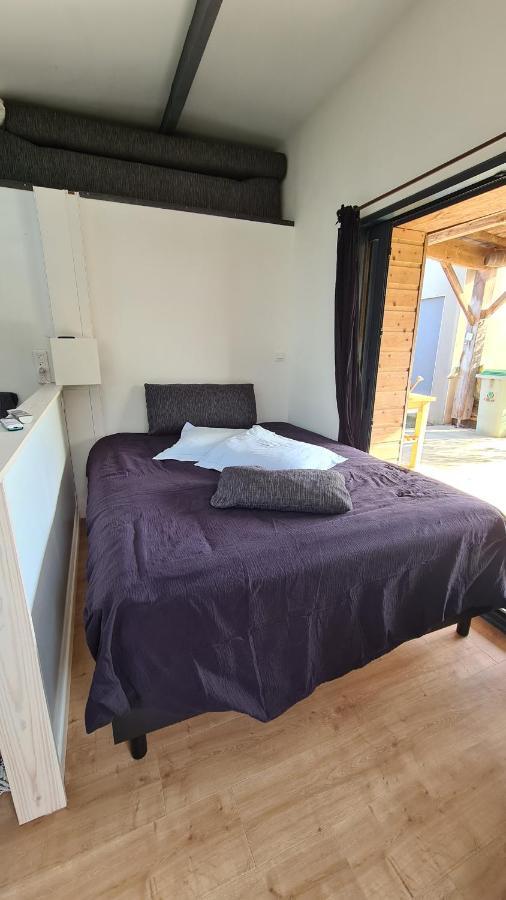 Appartement Charmant logement avec parking à Orvault Extérieur photo