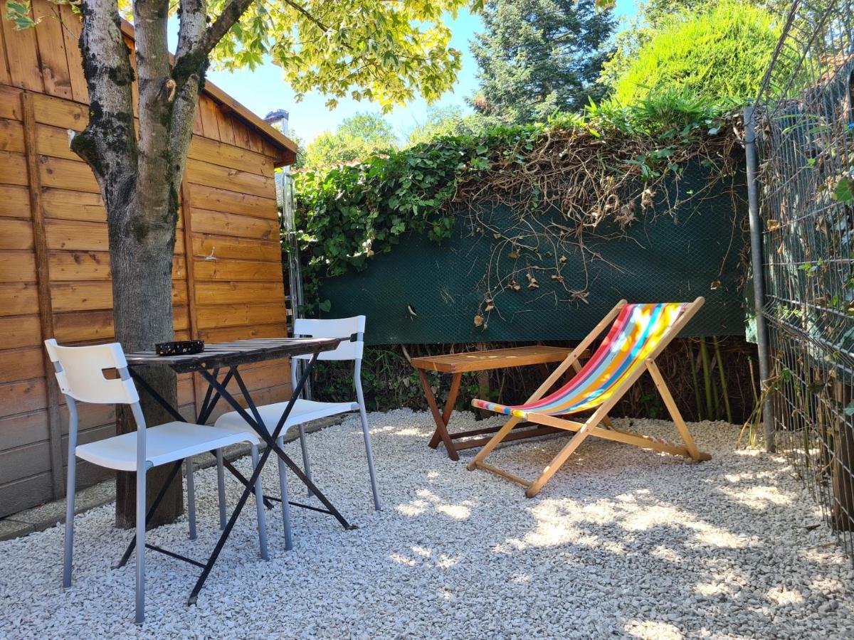 Appartement Charmant logement avec parking à Orvault Extérieur photo